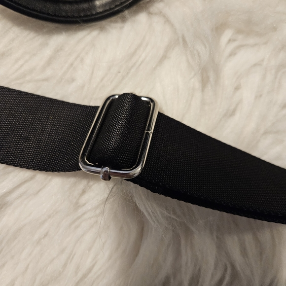 Rebecca Minkoff Weekender Black Nylon Tote Bag - Picture 11 of 11